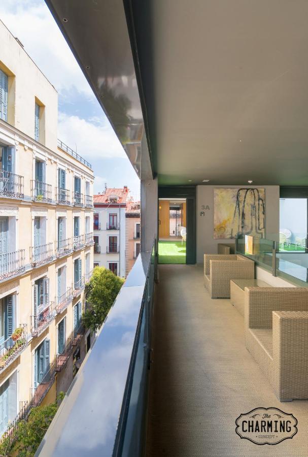 Charming Chueca Apartments Madrid Ngoại thất bức ảnh