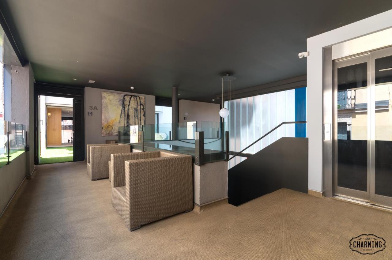 Charming Chueca Apartments Madrid Ngoại thất bức ảnh