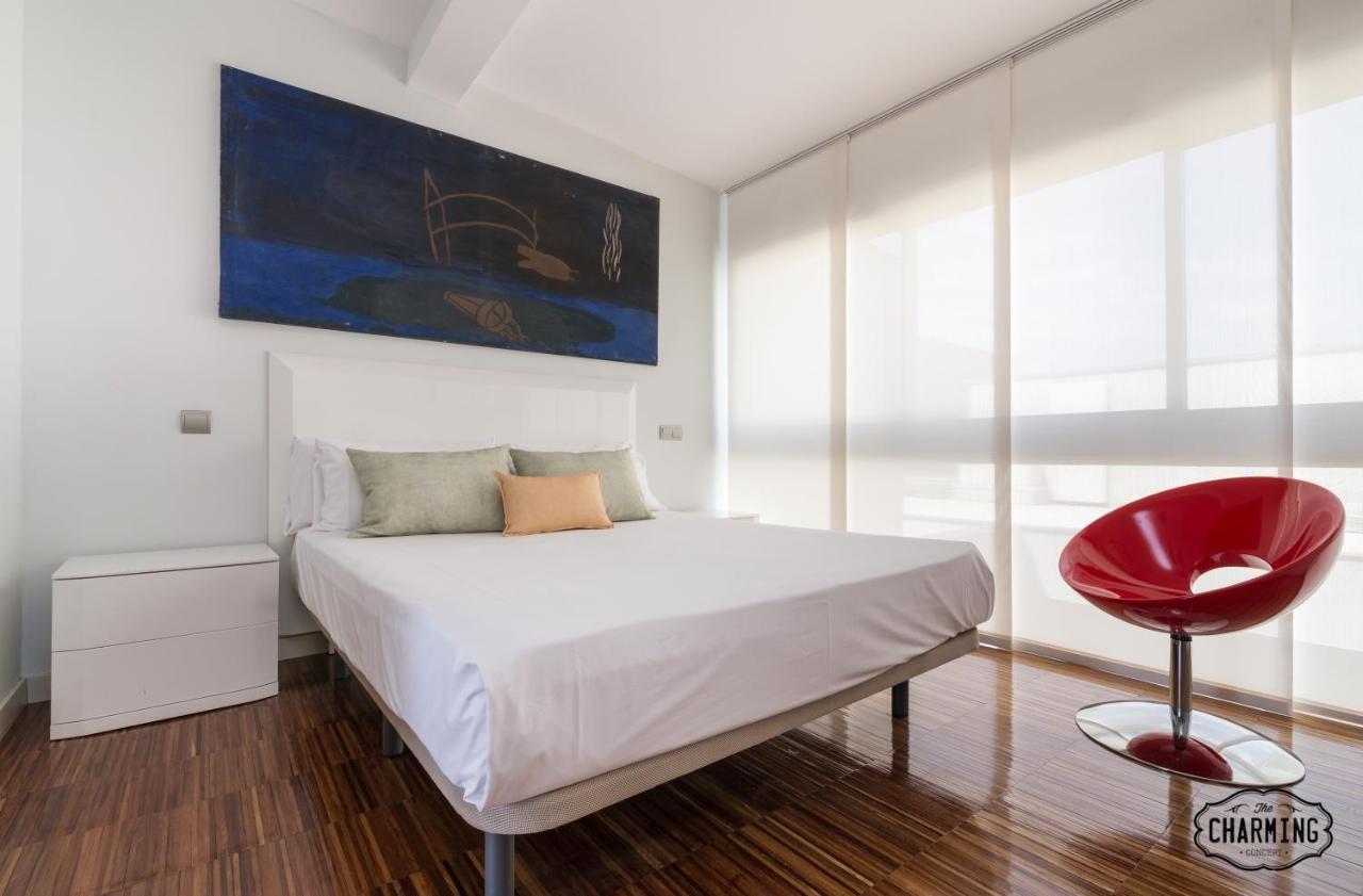 Charming Chueca Apartments Madrid Ngoại thất bức ảnh