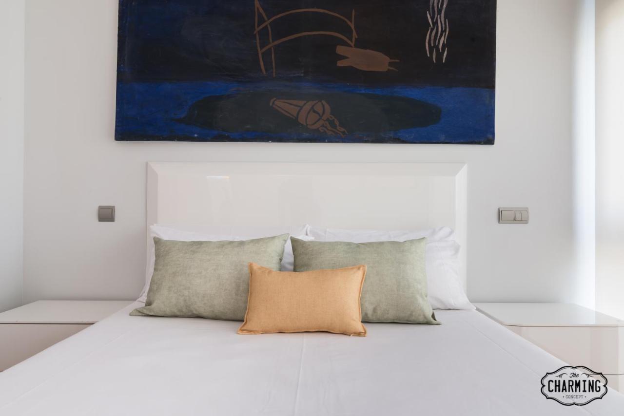 Charming Chueca Apartments Madrid Ngoại thất bức ảnh