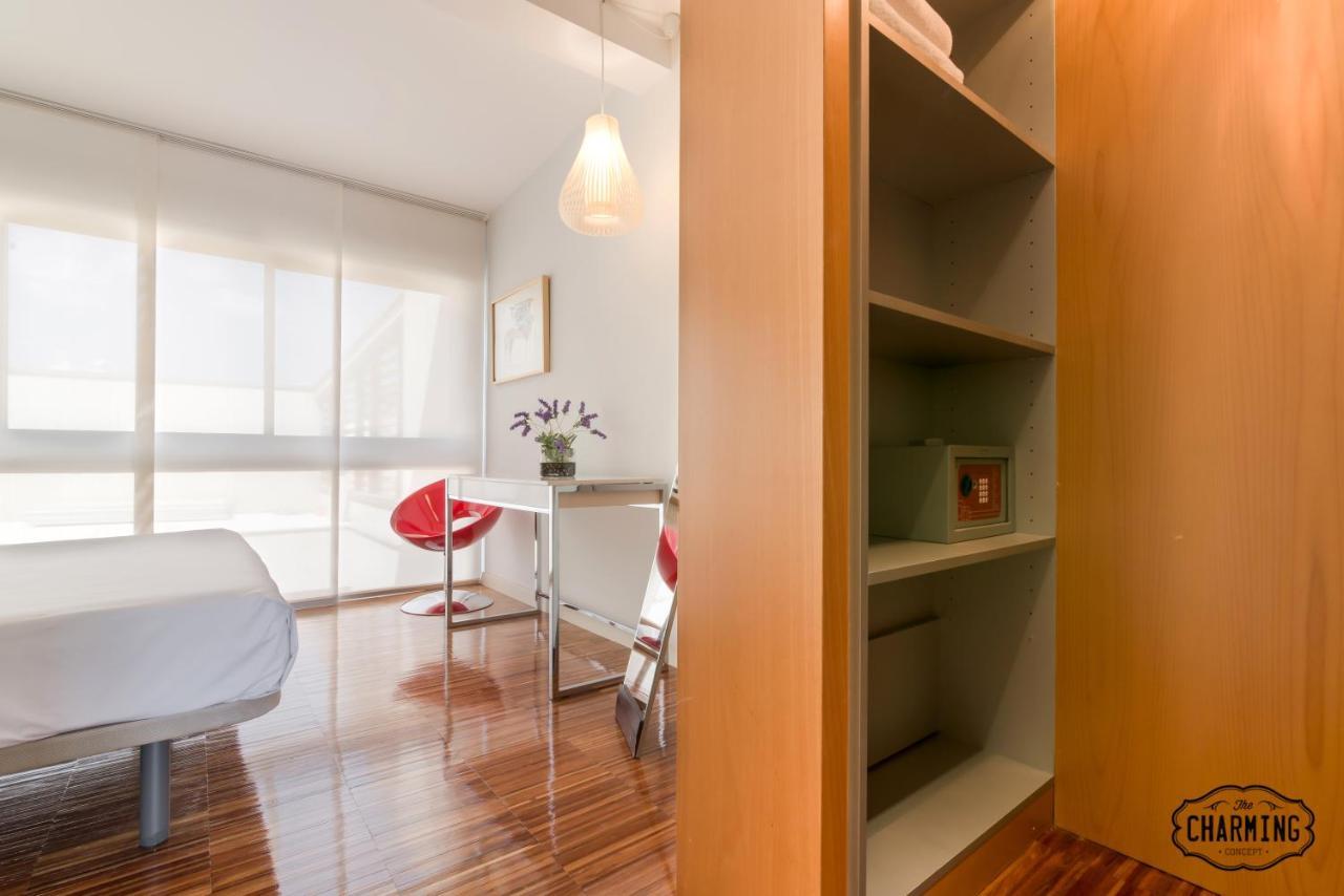 Charming Chueca Apartments Madrid Ngoại thất bức ảnh