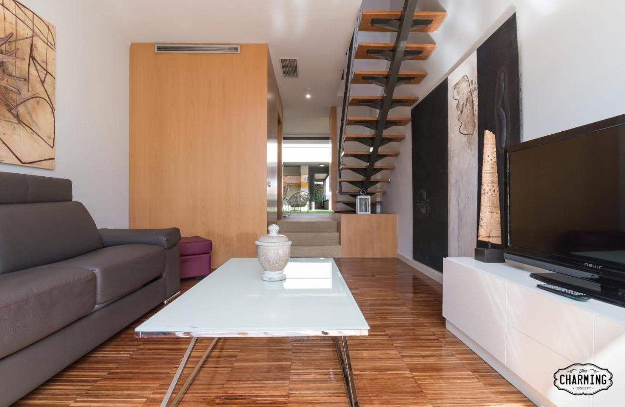 Charming Chueca Apartments Madrid Ngoại thất bức ảnh