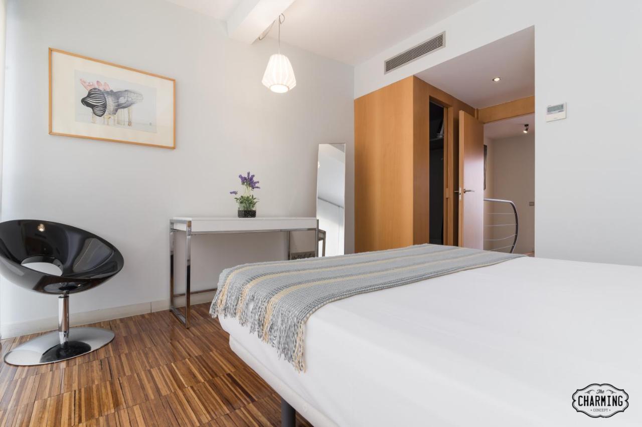 Charming Chueca Apartments Madrid Ngoại thất bức ảnh