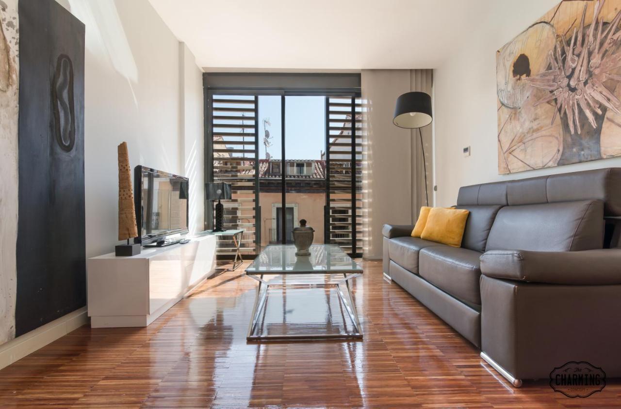 Charming Chueca Apartments Madrid Ngoại thất bức ảnh