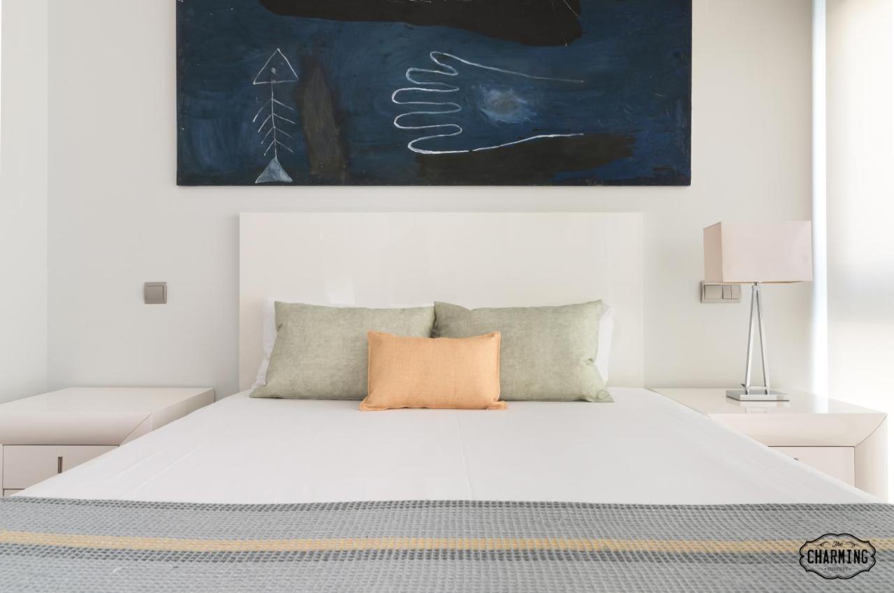 Charming Chueca Apartments Madrid Ngoại thất bức ảnh
