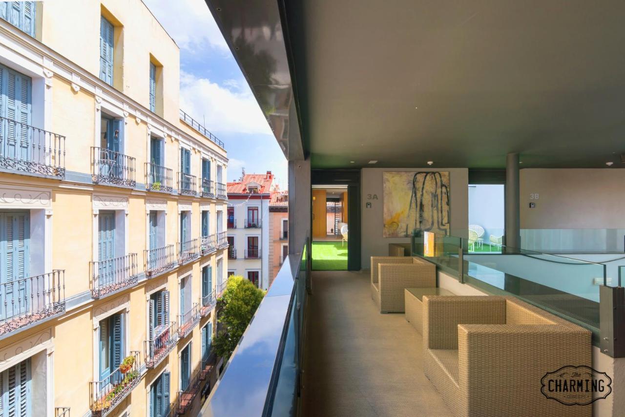 Charming Chueca Apartments Madrid Ngoại thất bức ảnh