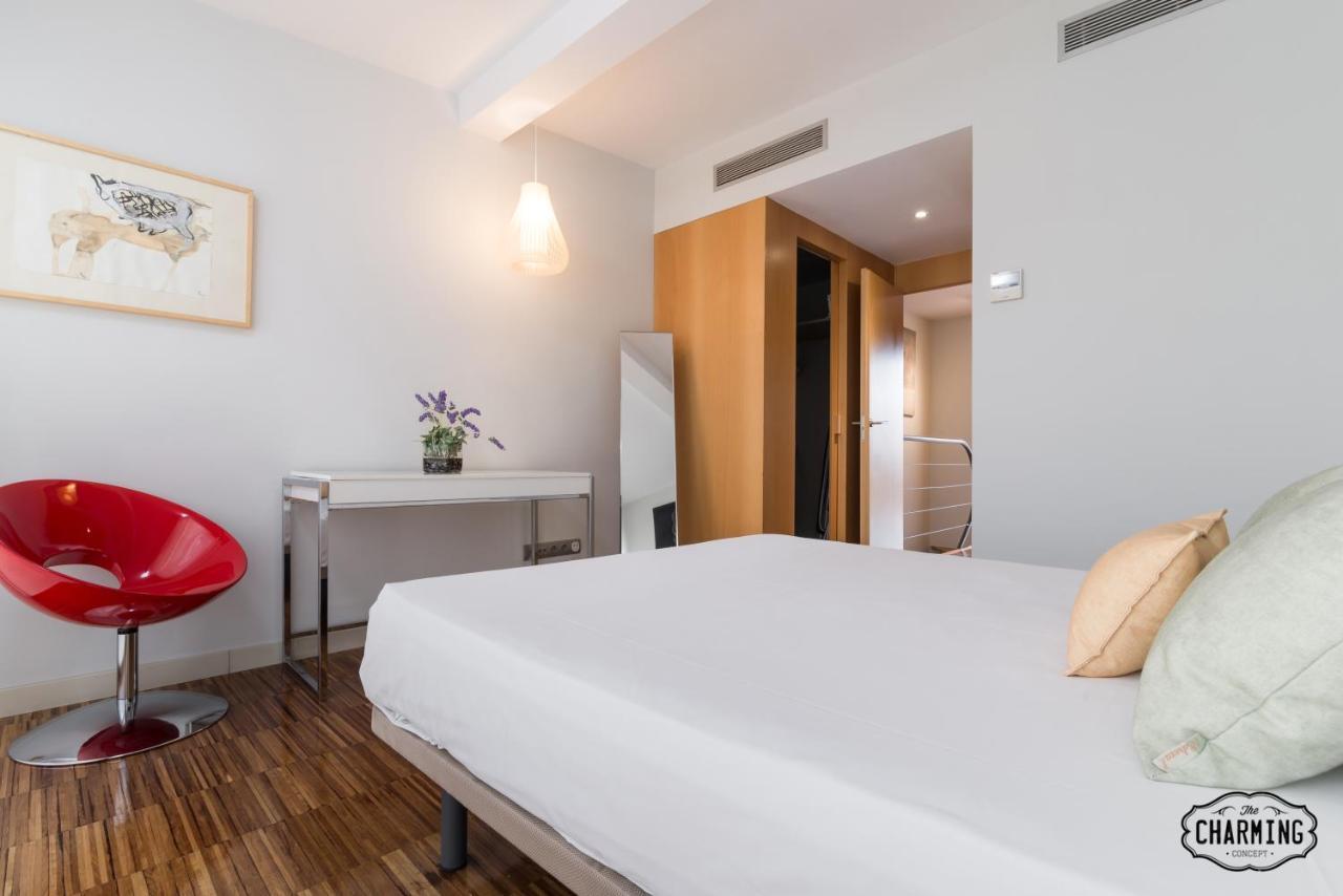 Charming Chueca Apartments Madrid Ngoại thất bức ảnh