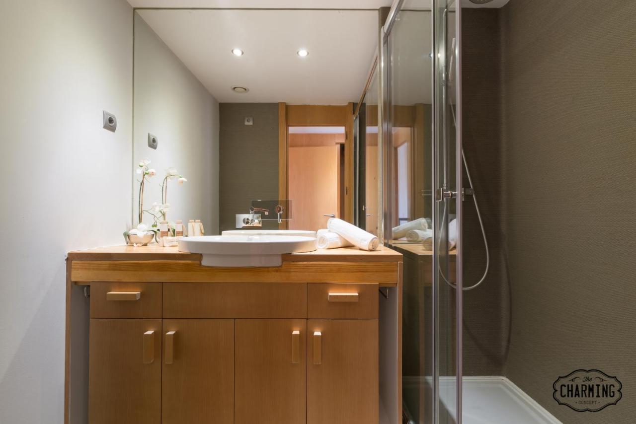 Charming Chueca Apartments Madrid Ngoại thất bức ảnh