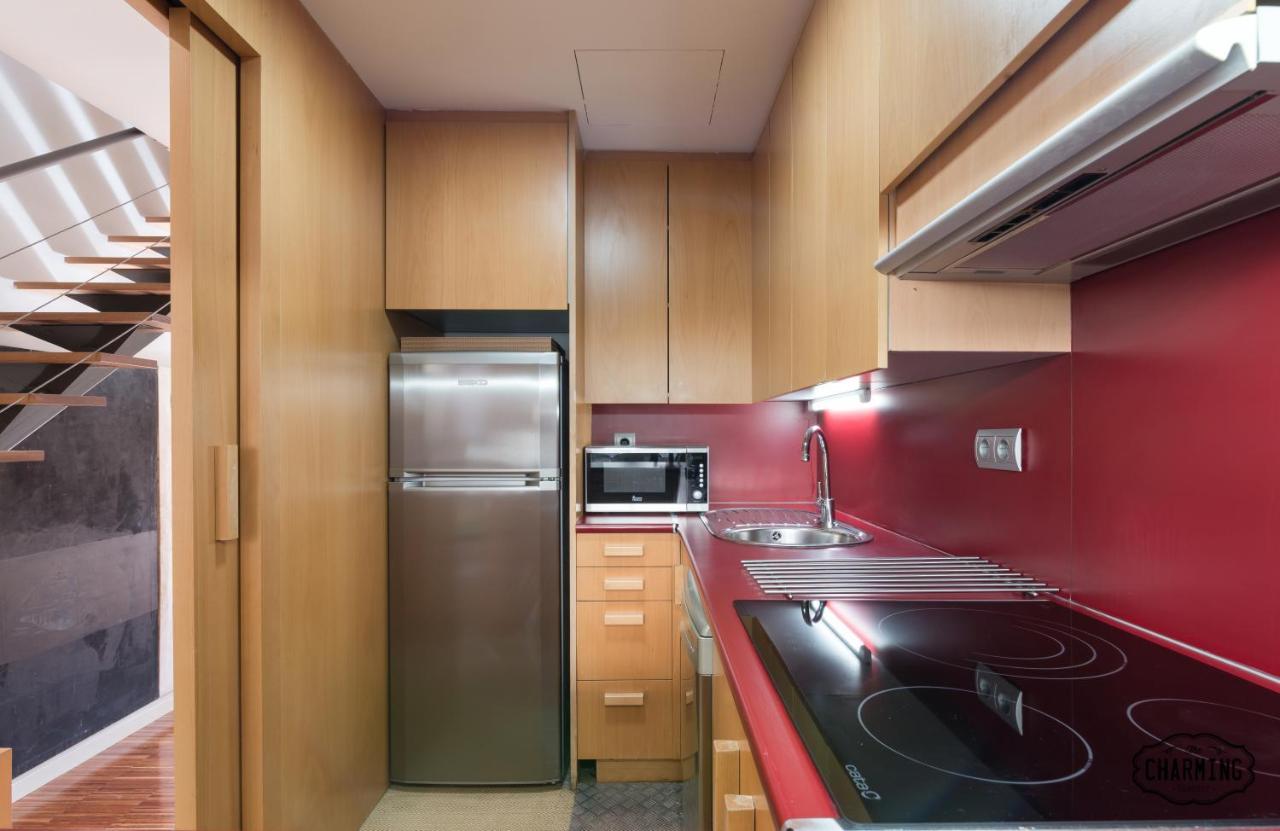 Charming Chueca Apartments Madrid Ngoại thất bức ảnh