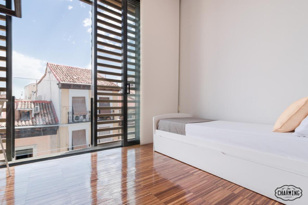 Charming Chueca Apartments Madrid Ngoại thất bức ảnh