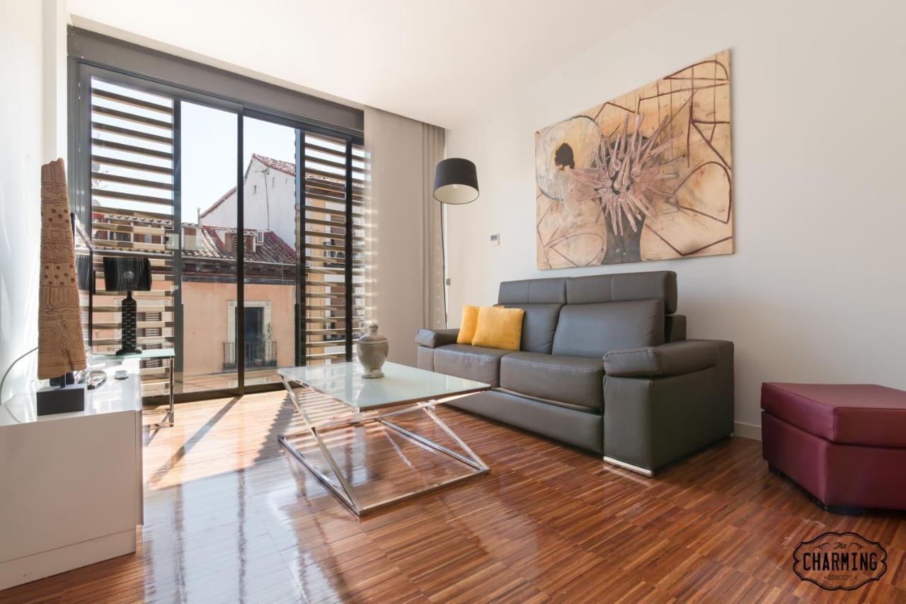 Charming Chueca Apartments Madrid Ngoại thất bức ảnh