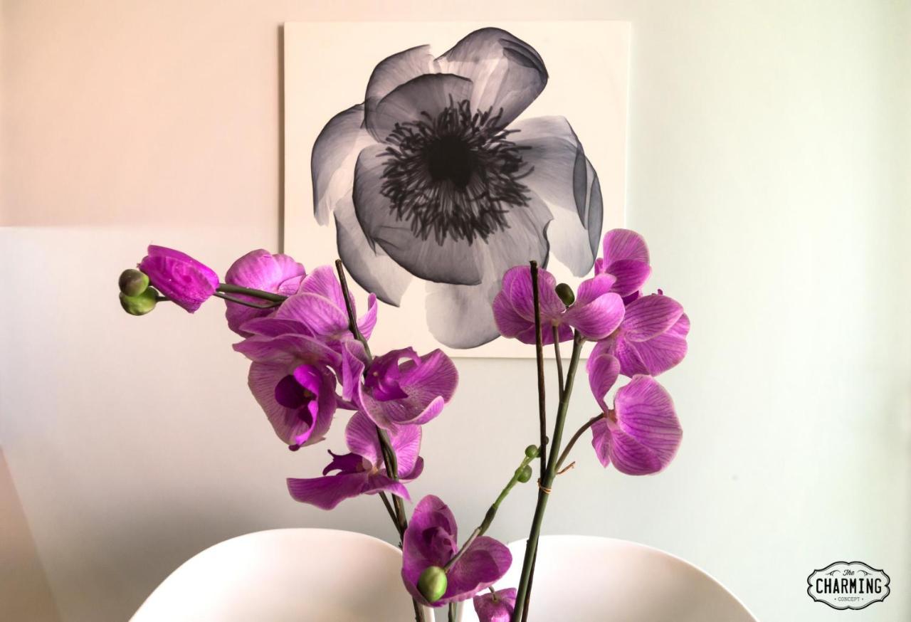 Charming Chueca Apartments Madrid Ngoại thất bức ảnh