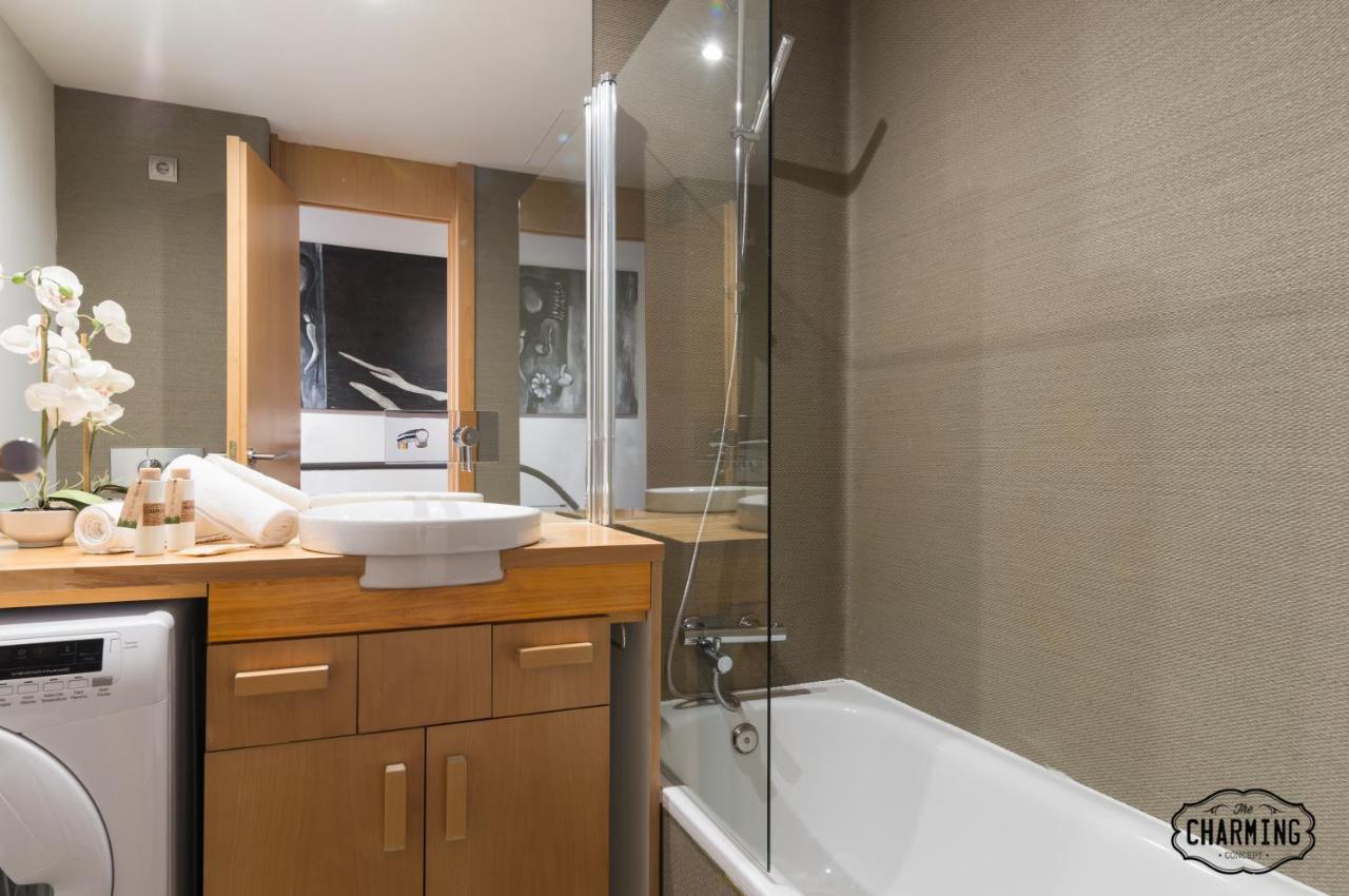 Charming Chueca Apartments Madrid Ngoại thất bức ảnh