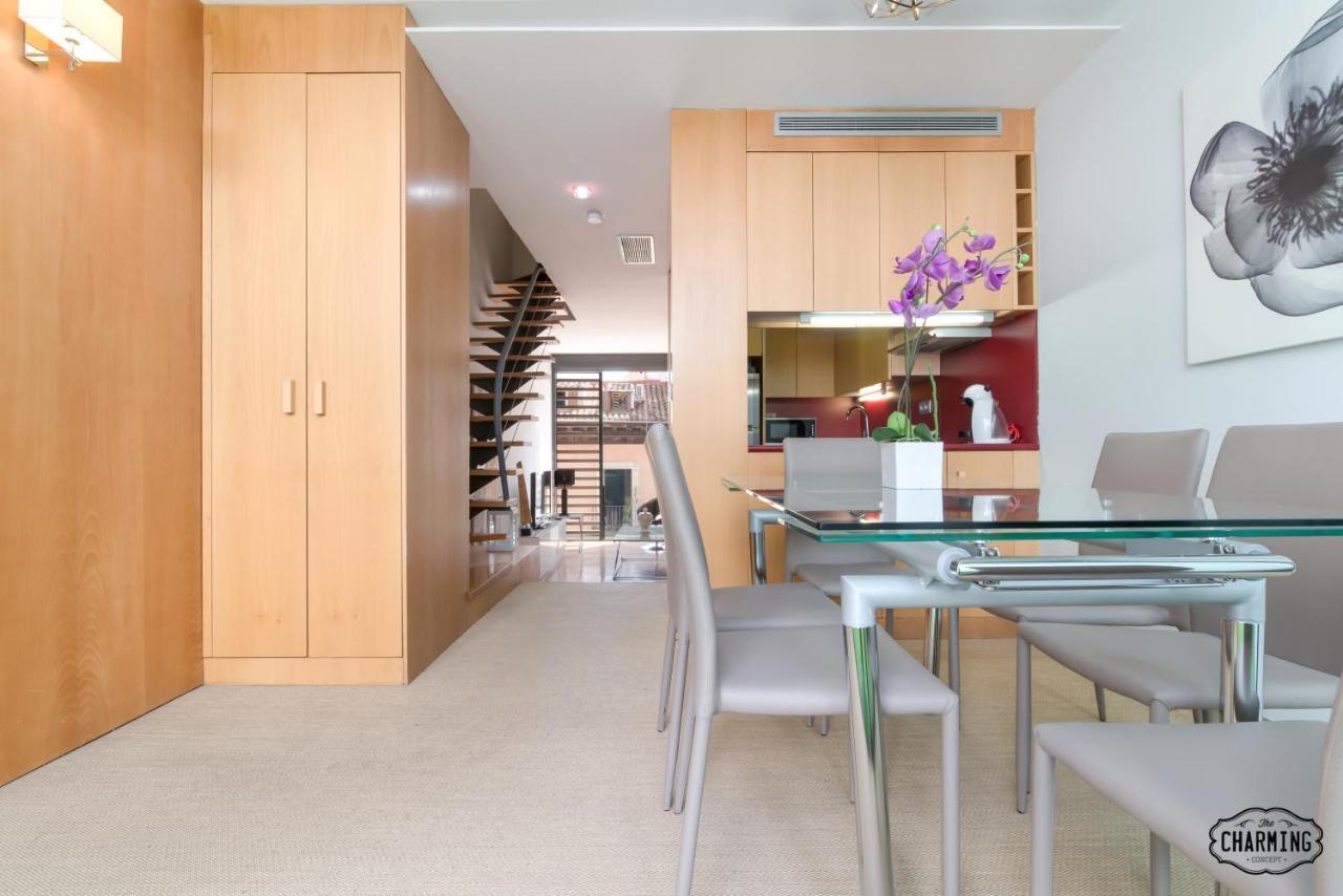 Charming Chueca Apartments Madrid Ngoại thất bức ảnh
