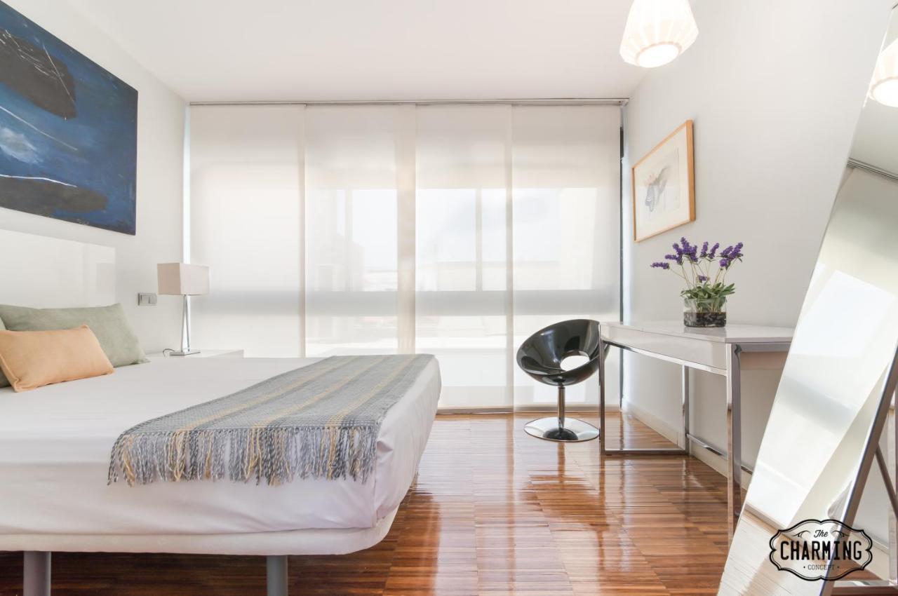 Charming Chueca Apartments Madrid Ngoại thất bức ảnh