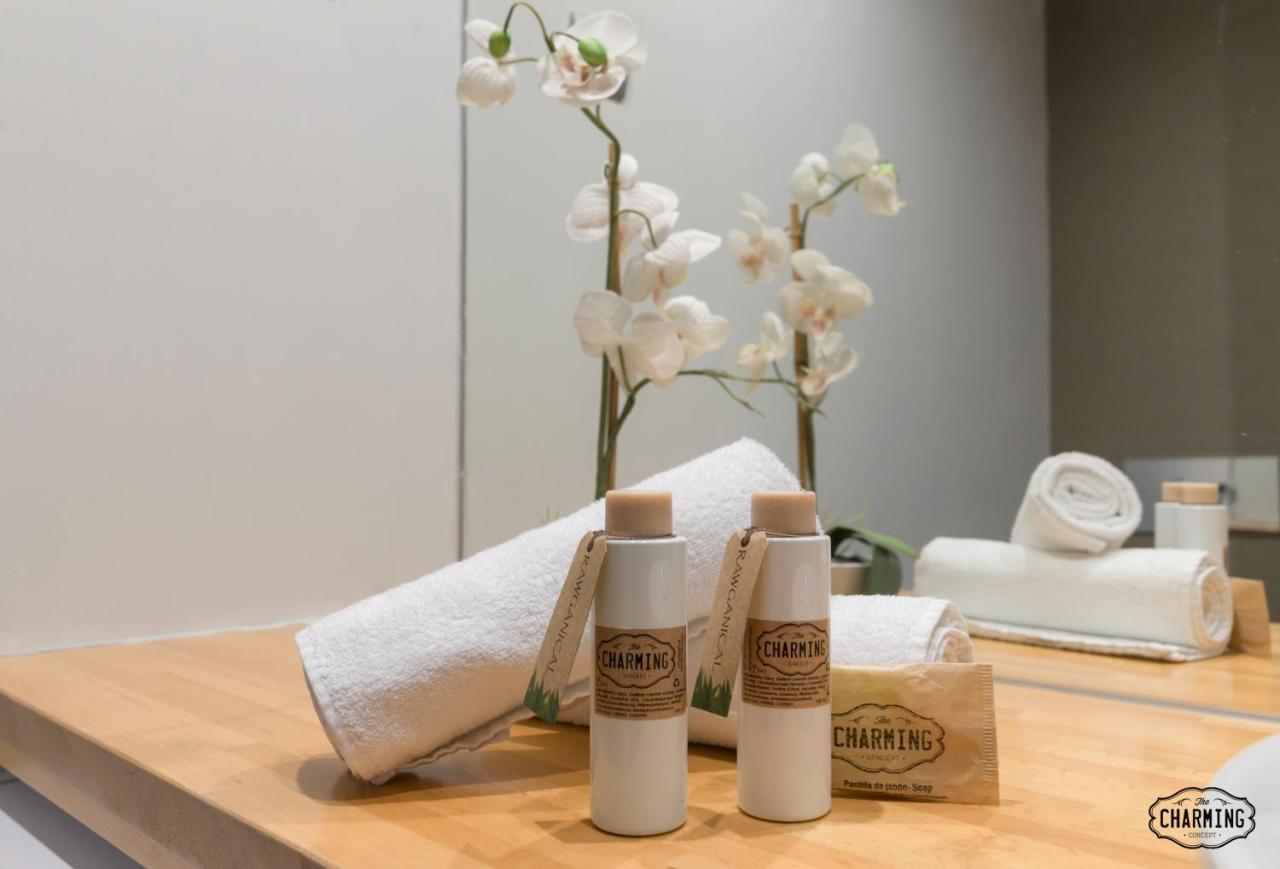 Charming Chueca Apartments Madrid Ngoại thất bức ảnh