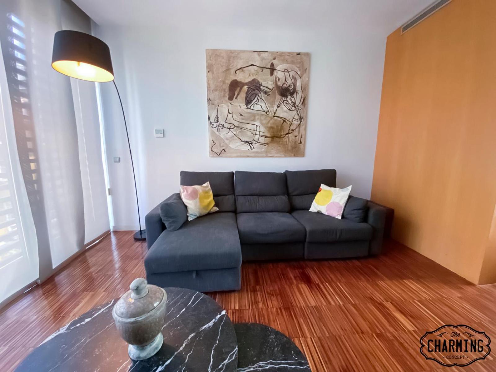 Charming Chueca Apartments Madrid Ngoại thất bức ảnh