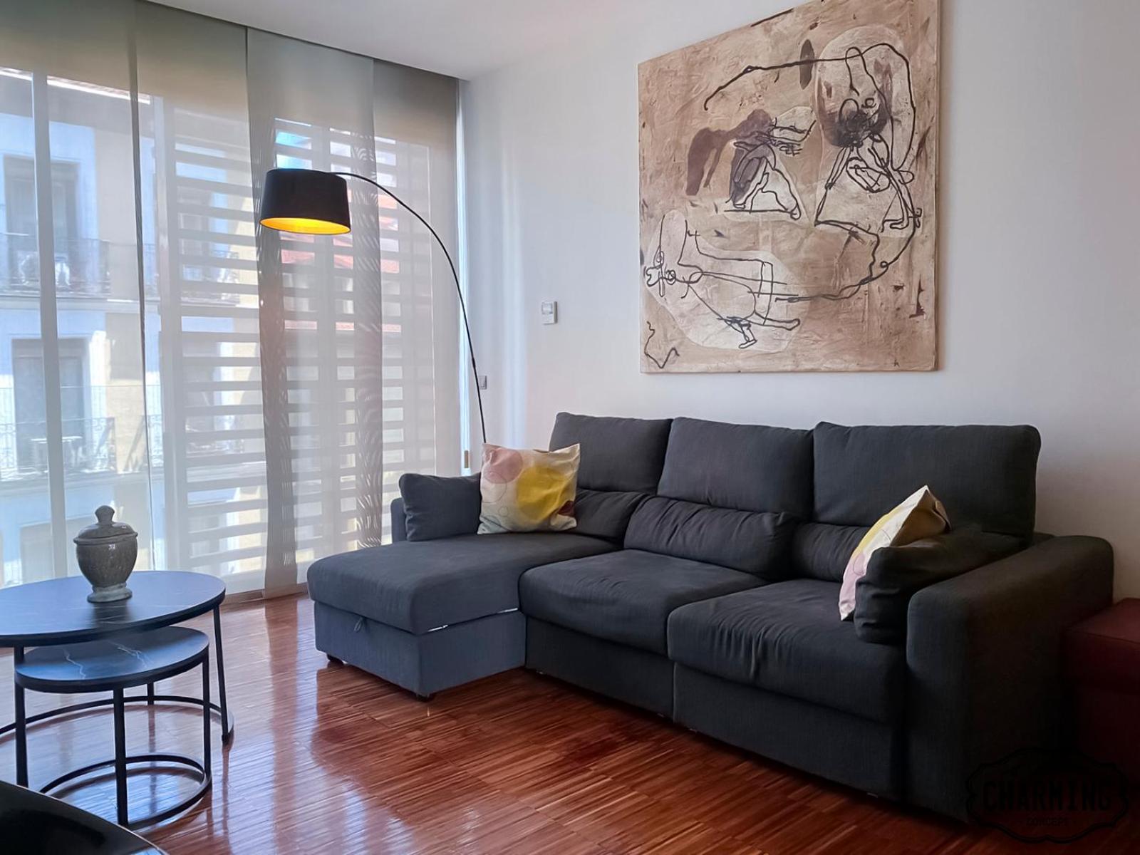 Charming Chueca Apartments Madrid Ngoại thất bức ảnh